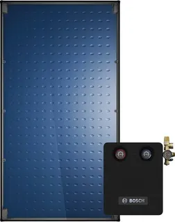 BO Solar-Systempaket JUPA SO791 FT226-2V, AGS10/MS100-2, FKA5-2