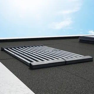 BO Solar-Systempaket JUPA SO849 VK120-2, FS117, VKA7