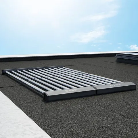 BO Solar-Systempaket JUPA SO857 VK120-2, FS117, VKA8
