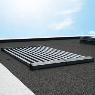 BO Solar-Systempaket JUPA SO852 VK120-2, FS117, VKA8