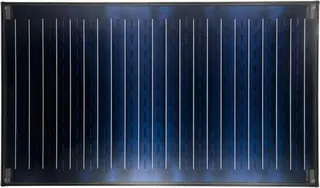 BOSCH Sonnenkollektor SO5000TFH - FKC-2W Vollflächenkollektor waagr. 1175x2017x87