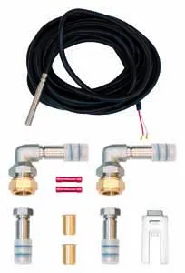 Vaillant Montage-Set 9.114 AD Flachkoll. 2 x 5 VFK V Aufdach Schindel 2 Reihen