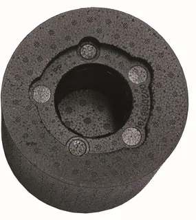 Vaillant Isolierkappen Speicheranschlüsse 2 1/2