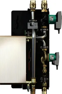 BOSCH Zubehör Solartechnik SBT 160-3 S Solarstation m. Systemtrennung,bis 160m2