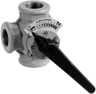 Honeywell Centra Mischer DR 15 GM-LA – Bild 2