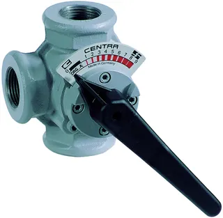 Honeywell Centra Mischer DR 40 GM-LA