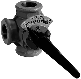 Honeywell Centra Mischer DR 40 GM-LA – Bild 3