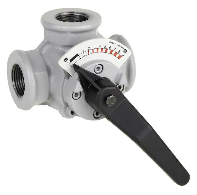 Honeywell Centra Mischer DR 20 MA