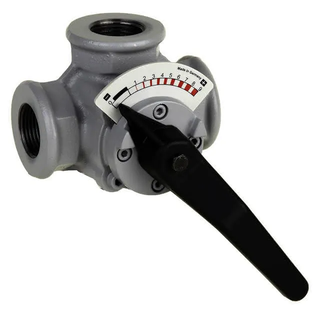 Honeywell Centra Mischer DR 32 MA