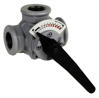 Honeywell Centra Mischer DR 40 MA – Bild 2