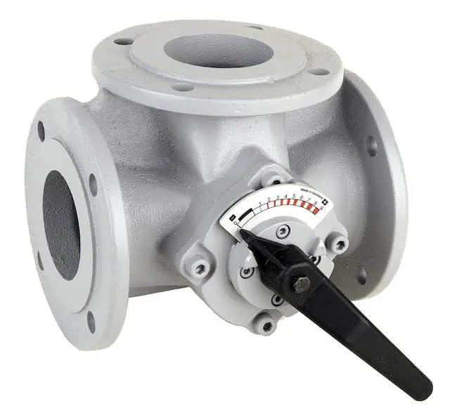 Honeywell Centra Mischer DR 80 FA