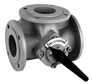 Honeywell Centra Mischer DR 65 FA – Bild 3