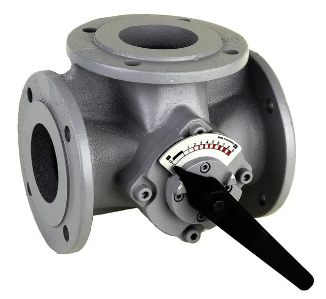 Honeywell Centra Mischer DR 150 FA