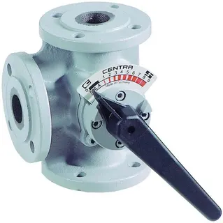 Honeywell Centra Mischer DR 80 GF-LA