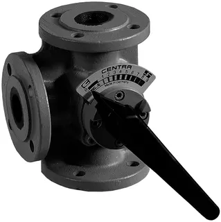 Honeywell Centra Mischer DR 80 GF-LA – Bild 2