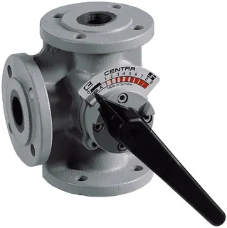 Honeywell Centra Mischer DR 100 GF-LA