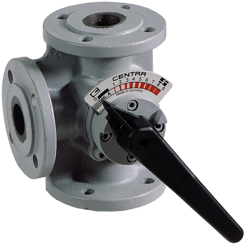 Honeywell Centra Mischer DR 125 GF-LA
