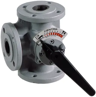 Honeywell Centra Mischer DR 125 GF-LA