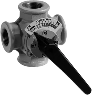 Honeywell Centra Mischer ZR40MA – Bild 2