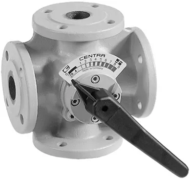 Honeywell Centra Mischer ZR 65 FA