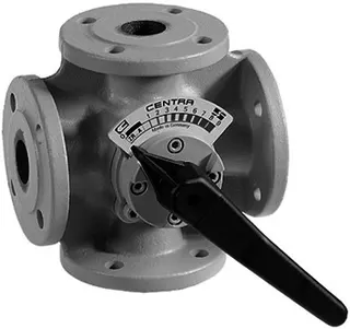 Honeywell Centra Mischer ZR 125 FA