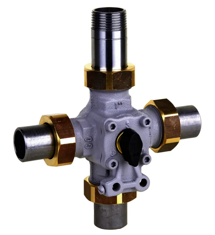 Honeywell Centra Mischer ZRK40