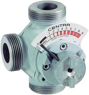 Honeywell Centra Dreiwege-Mischer PN 10 34-56 kW, DRU 25-16