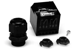 Honeywell Nachrüsteinheit für Centra Stellmotoren VMK, VMS 2 – Bild 3