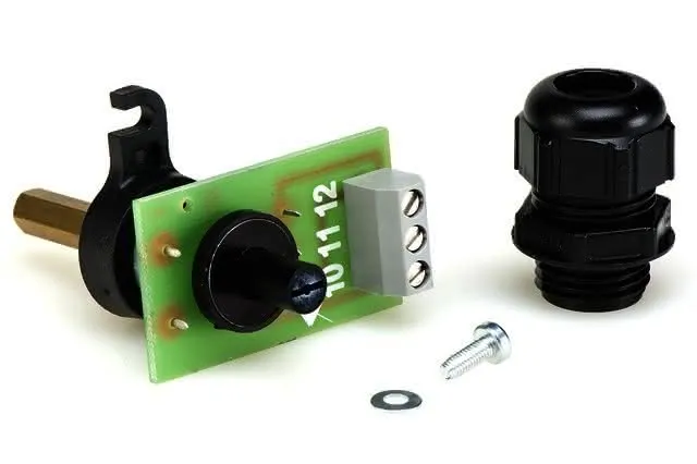 Honeywell Nachrüsteinheit für Centra Stellmotoren VMK, VMP 10-90