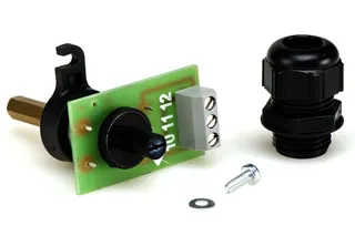 Honeywell Nachrüsteinheit für Centra Stellmotoren VMK, VMP 10-90 – Bild 2