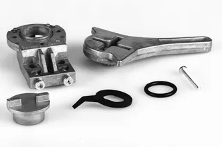Honeywell Centra Anbausatz ATK 2040 A für VMM – Bild 3