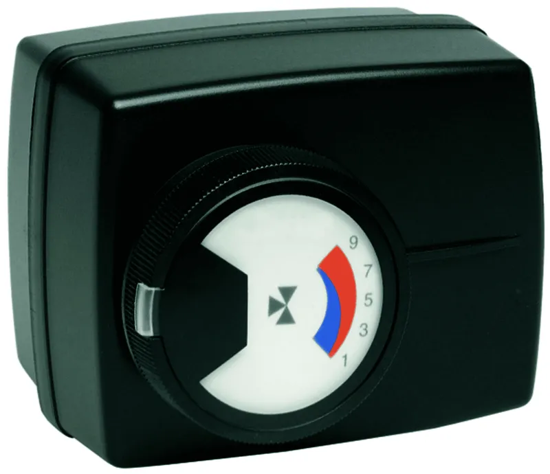 Honeywell Centra Corona-Stellmotor für Corona-Mischer V5433G, M6063L1009