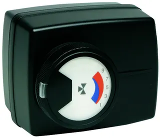 Honeywell Centra Corona-Stellmotor für Corona-Mischer V5433G, M6063L1009 – Bild 2