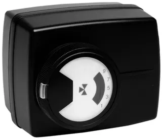 Honeywell Centra Corona-Stellmotor für Corona-Mischer V5433G, M6063L1009 – Bild 3