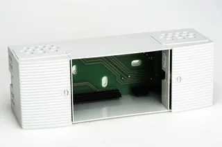 Honeywell Centra Anschlusssockel für Wandmontage SWS-12