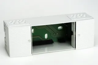 Honeywell Centra Anschlusssockel für Wandmontage SWS-12 – Bild 2