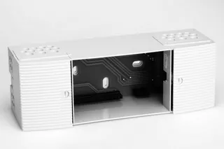 Honeywell Centra Anschlusssockel für Wandmontage SWS-12 – Bild 3