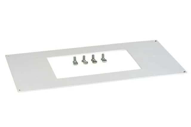 Honeywell Centra Reduzier-Vorsatzrahmen f.Schalttafeleinbau, SRR