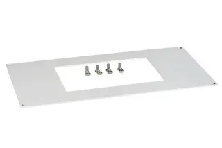 Honeywell Centra Reduzier-Vorsatzrahmen f.Schalttafeleinbau, SRR