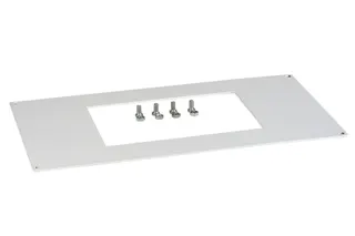 Honeywell Centra Reduzier-Vorsatzrahmen f.Schalttafeleinbau, SRR – Bild 2
