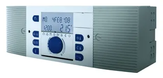 Honeywell Smile Digitalregler SDC12-31WM mit Anschlusssockel zur Wandmontage