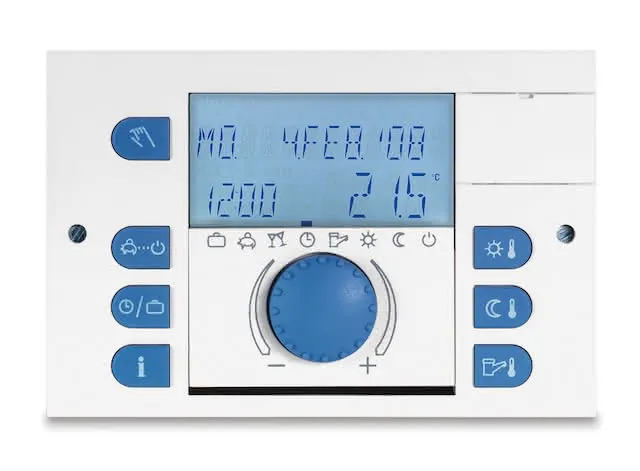 Honeywell Mikroprozessor-Regler m.aufst. Klemmleisten Schalttafeleinbau,SDC3-40PM