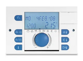 Honeywell Mikroprozessor-Regler m.aufst. Klemmleisten Schaltschrankeinb,SDC9-21PM