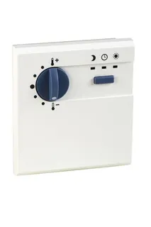 Honeywell Fernbedienung m.Temperatur- wähler/fühler+Betriebsartensch., SDW10WE