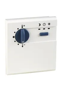 Honeywell Fernbedienung m.Temperatur- wähler/fühler+Betriebsartensch., SDW10WE – Bild 2