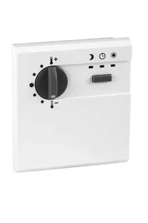 Honeywell Fernbedienung m.Temperatur- wähler/fühler+Betriebsartensch., SDW10WE – Bild 3