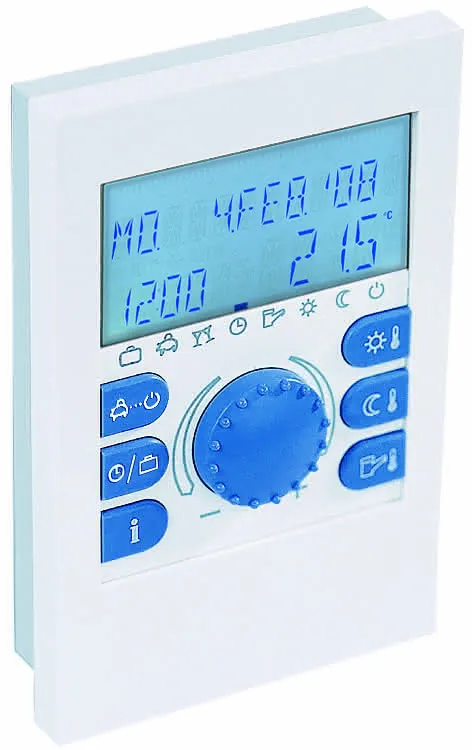 Honeywell Centra Komfortfernbedienung mit Display, SDW30