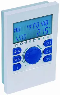 Honeywell Centra Komfortfernbedienung mit Display, SDW30 – Bild 2