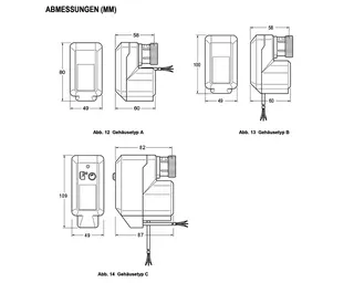 Honeywell Stellantrieb 24V M7410C1007 motorisch – Bild 4