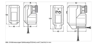 Honeywell Stellantrieb 24V M7410E1002 motorisch – Bild 4